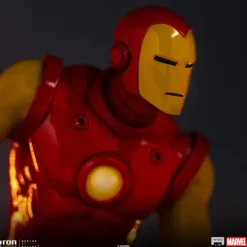 Statue Iron Man (Classic Version) - Art Scale 1/10 - Iron Studios
