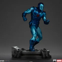 Statue Iron Man Stealth - Marvel Comics - Art Scale 1/10 - Iron Studios