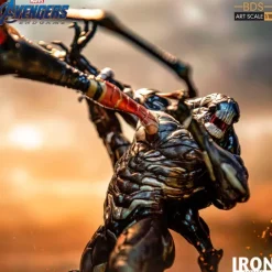 Statue Iron Spider Vs Outrider - Avengers: Endgame - BDS Art Scale - Iron Studios