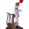 Statue IT Pennywise - Deluxe - 1/10 - Iron Studios