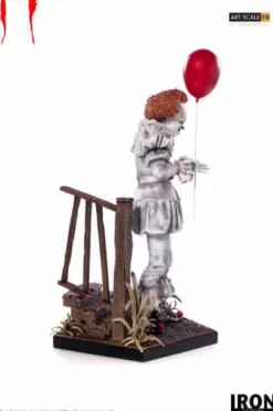 Statue IT Pennywise - Deluxe - 1/10 - Iron Studios