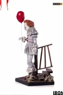 Statue IT Pennywise - Deluxe - 1/10 - Iron Studios