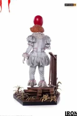 Statue IT Pennywise - Deluxe - 1/10 - Iron Studios