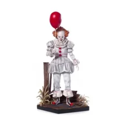 Statue IT Pennywise - Deluxe - 1/10 - Iron Studios