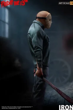 Statue Jason - Friday the 13th - Art Scale 1/10 - Iron Studios