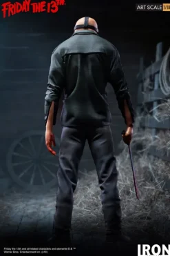 Statue Jason - Friday the 13th - Art Scale 1/10 - Iron Studios