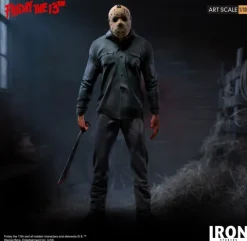 Statue Jason - Friday the 13th - Art Scale 1/10 - Iron Studios