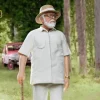 Statue John Hammond - Jurassic Park - Art Scale 1/10 - Iron Studios