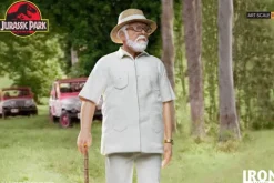 Statue John Hammond - Jurassic Park - Art Scale 1/10 - Iron Studios