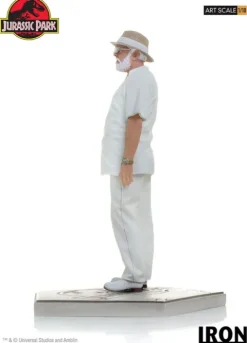 Statue John Hammond - Jurassic Park - Art Scale 1/10 - Iron Studios