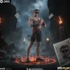 Statue Johnny Cage - Mortal Kombat - Art Scale 1/10 - Iron Studios