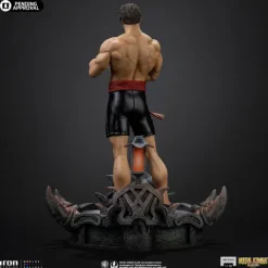 Statue Johnny Cage - Mortal Kombat - Art Scale 1/10 - Iron Studios