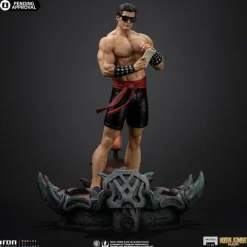 Statue Johnny Cage - Mortal Kombat - Art Scale 1/10 - Iron Studios