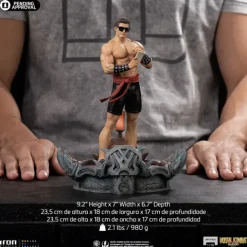 Statue Johnny Cage - Mortal Kombat - Art Scale 1/10 - Iron Studios
