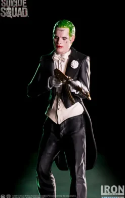Statue Joker - 1/10 - Suicide Squas - Iron Studios