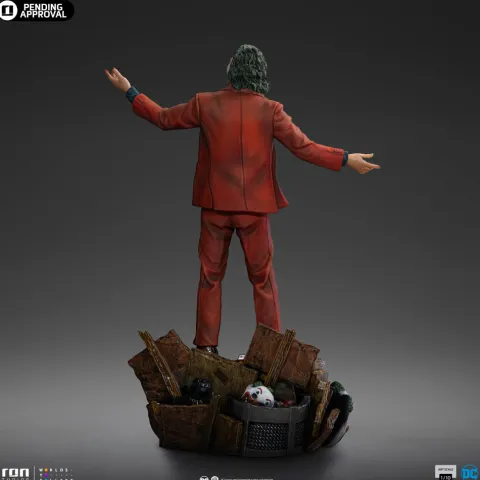 Statue Joker - The Joker - Art Scale 1/10 - Iron Studios