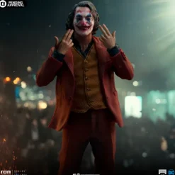 Statue Joker - The Joker - Art Scale 1/10 - Iron Studios