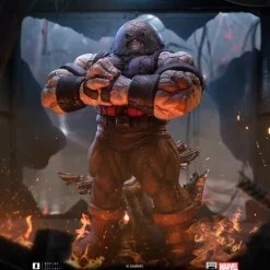 Statue Juggernaut Unleashed - X-Men - Art Scale 1/10 - Iron Studios