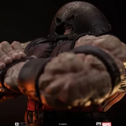Statue Juggernaut Unleashed - X-Men - Art Scale 1/10 - Iron Studios
