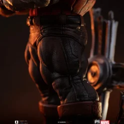 Statue Juggernaut Unleashed - X-Men - Art Scale 1/10 - Iron Studios