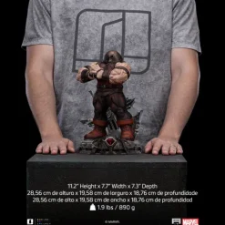 Statue Juggernaut Unleashed - X-Men - Art Scale 1/10 - Iron Studios