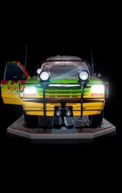 Statue Jungle Explorer 05 - Jurassic Park - Art Scale 1/10 - Iron Studios