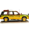 Statue Jungle Explorer 04 - Jurassic Park - Art Scale 1/10 - Iron Studios