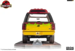 Statue Jungle Explorer 04 - Jurassic Park - Art Scale 1/10 - Iron Studios