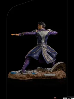 Statue Kingo - Eternals - BDS Art Scale 1/10 - Iron Studios