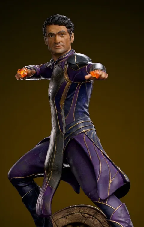 Statue Kingo - Eternals - BDS Art Scale 1/10 - Iron Studios