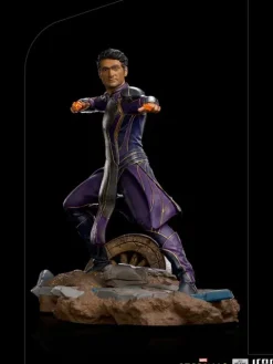 Statue Kingo - Eternals - BDS Art Scale 1/10 - Iron Studios