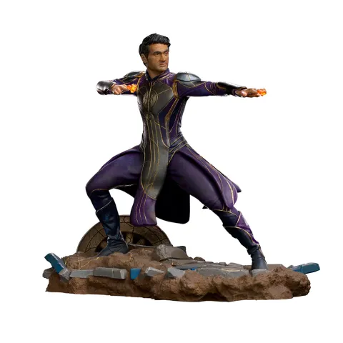 Statue Kingo - Eternals - BDS Art Scale 1/10 - Iron Studios