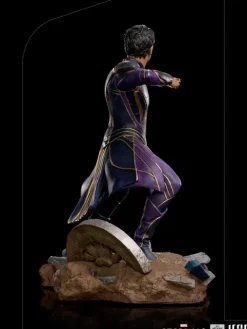 Statue Kingo - Eternals - BDS Art Scale 1/10 - Iron Studios