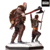 Statue Kratos and Atreus Deluxe - God of War - Art Scale 1/10 - Iron Studios