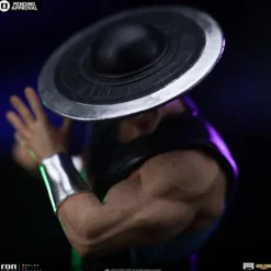 Statue Kung Lao - Mortal Kombat - Art Scale 1/10 - Iron Studios