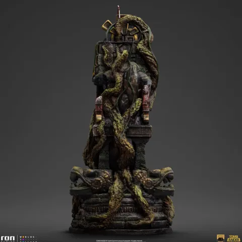 Statue Lara Croft Deluxe - Tomb Raider - Art Scale 1/10 - Iron Studios