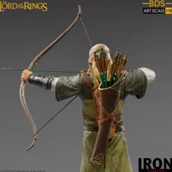 Statue Legolas Deluxe - Lord of the Rings - Art Scale 1/10 - Iron Studios