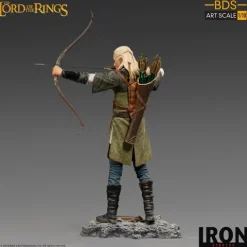 Statue Legolas Deluxe - Lord of the Rings - Art Scale 1/10 - Iron Studios