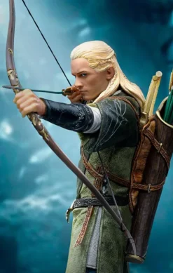 Statue Legolas Deluxe - Lord of the Rings - Art Scale 1/10 - Iron Studios