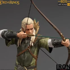 Statue Legolas Deluxe - Lord of the Rings - Art Scale 1/10 - Iron Studios