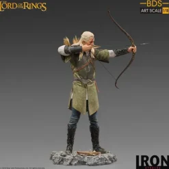 Statue Legolas Deluxe - Lord of the Rings - Art Scale 1/10 - Iron Studios
