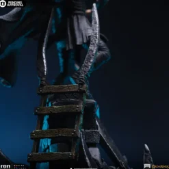 Statue Legolas Unleashed - The Lord of the Rings - Art Scale 1/10 - Iron Studios