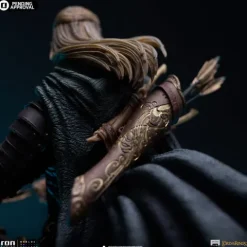 Statue Legolas Unleashed - The Lord of the Rings - Art Scale 1/10 - Iron Studios