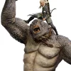 Statue Legolas vs Cave Troll - The Lord of the Rings - BDS Art Scale 1/10 - Iron Studios