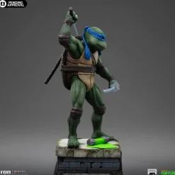 Statue Leonardo TMNT Movie Art Scale 1/10 Iron Studios