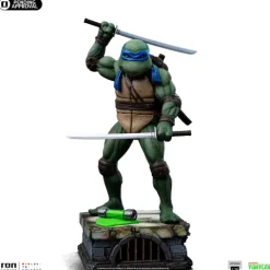 Statue Leonardo TMNT Movie Art Scale 1/10 Iron Studios