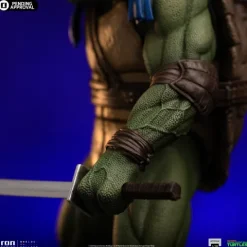 Statue Leonardo TMNT Movie Art Scale 1/10 Iron Studios