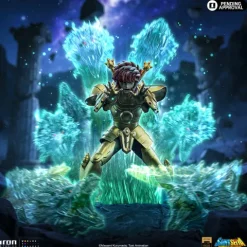 Statue Libra Dohko - Saint Seiya - Deluxe Art Scale 1/10 - Iron Studios