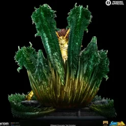 Statue Libra Dohko - Saint Seiya - Deluxe Art Scale 1/10 - Iron Studios