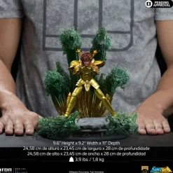 Statue Libra Dohko - Saint Seiya - Deluxe Art Scale 1/10 - Iron Studios